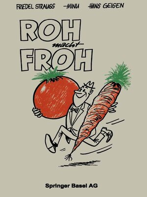 cover image of Roh macht Froh
